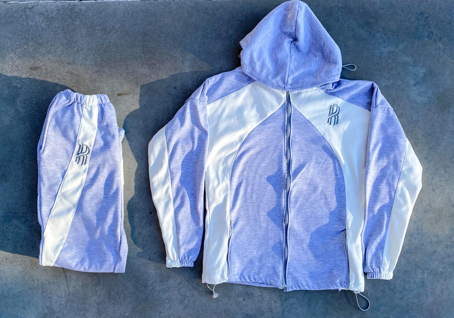 SUDADERA OVERSIZE