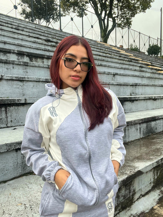 SUDADERA OVERSIZE