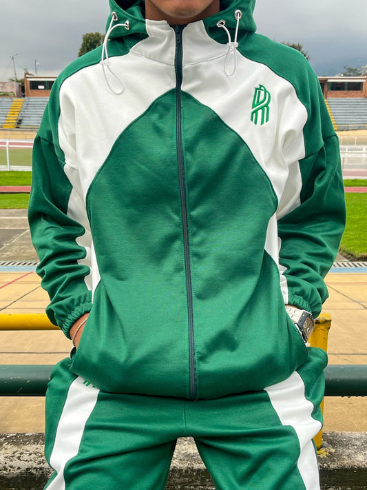 SUDADERA OVERSIZE