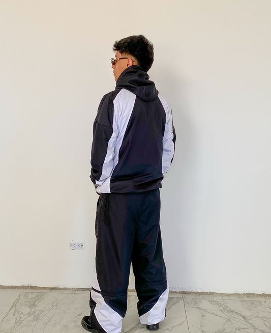SUDADERA OVERSIZE